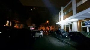 Мощный тактический фонарь KLARUS XT21C - 3200 лм в действии