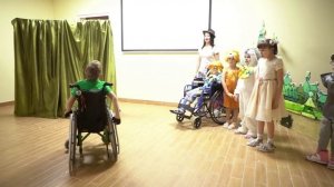 Мюзикл "Волшебник Изумрудного города"