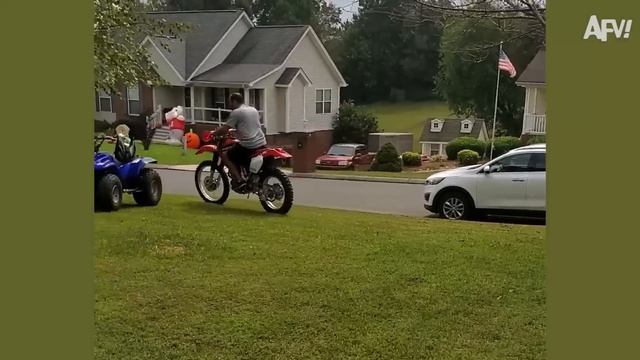 America′s Funniest Home Videos. FUNNIEST Dad Moves! 😆 Best Fail Videos 2025