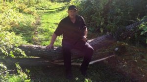 Виктор Евграфов о восхождении на Молодецкий курган