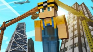 Строим эндр жемчуг и око энда в майнкрафт