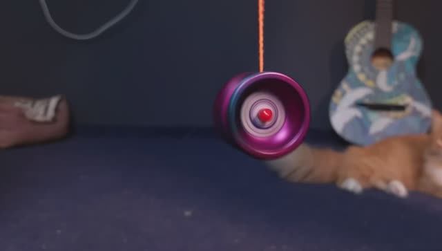 Учу трюки с йо йо за 24 часа