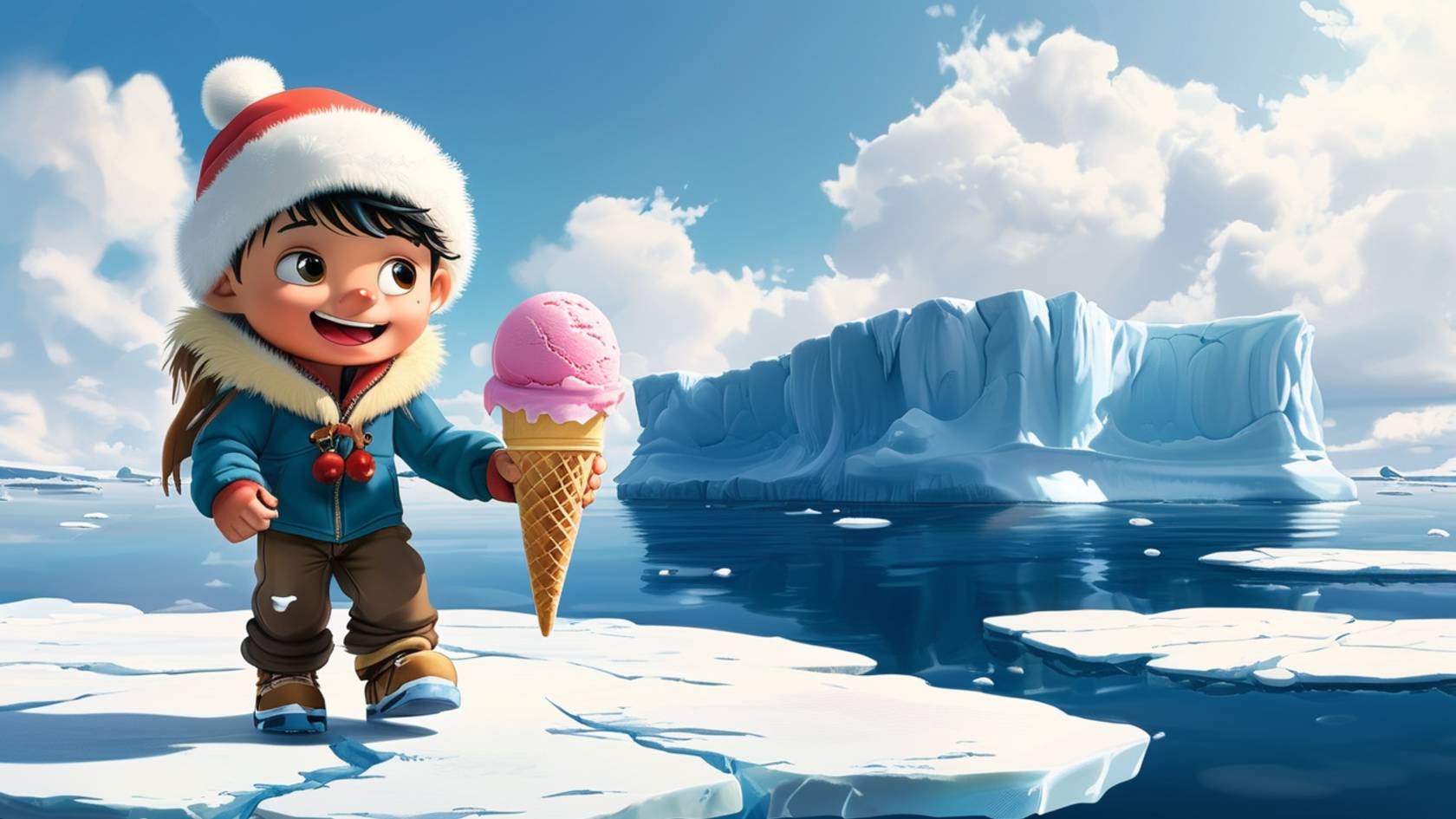 ЭСКИМОС смотреть онлайн