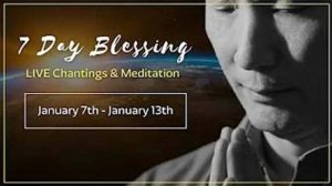 YT01-25 7 дней благословений на 2024 год. Chunyi Lin - Spring Forest Qigong