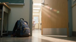 Учитель математики домогался до ученика, но избежал наказания