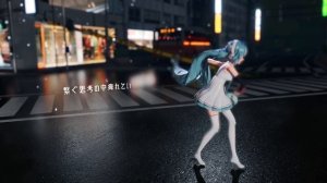 Miku Hatsune - Elect (Cover) 4K