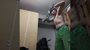 Задняя дельта, плечи, мышцы спины