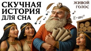 Хранитель всех тайн античности - Александрийская библиотека. Тайны сакральных знаний. #сон  #релакс