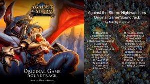 Against the Storm: Nightwatchers Original Game Soundtrack