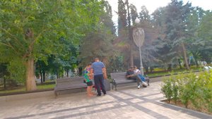 Прогулка по центру Волгограда. Июнь 2024
