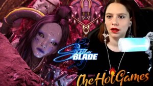 АЛЬФА БИОТИВ ► Stellar Blade прохождение #32