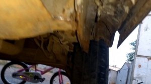 Пороги из проф трубы ВАЗ 2110. 1 часть