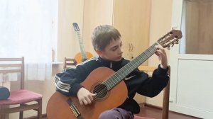 Андреев Степан - 6 лет.