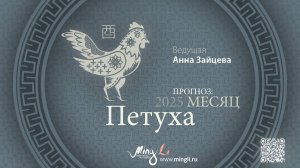 Прогноз Бацзы на Сентябрь 2025 от Mingli