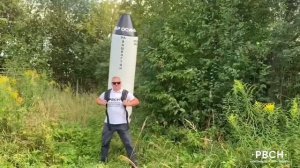 Рюкзак «ОСИНА» – межконтинентальная сила!