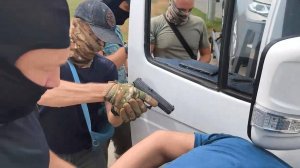 ФСБ предотвращён теракт на Крымском мосту