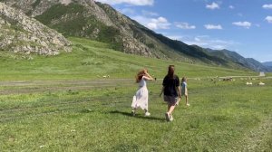 Yulya влог с Алтая