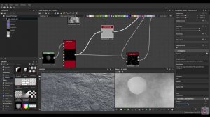 0016 - Procedural Stylized Ground Dirt