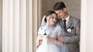 Свадебный клип Игоря и Юлии.