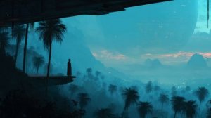 Heirloom： Enchanting Sci Fi Ambient Music for Relaxation