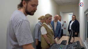 Севастополь с рабочим визитом посетила министр культуры России Ольга Любимова