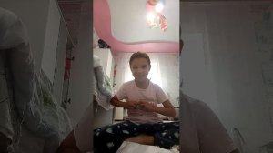 Распаковко еды для уточки