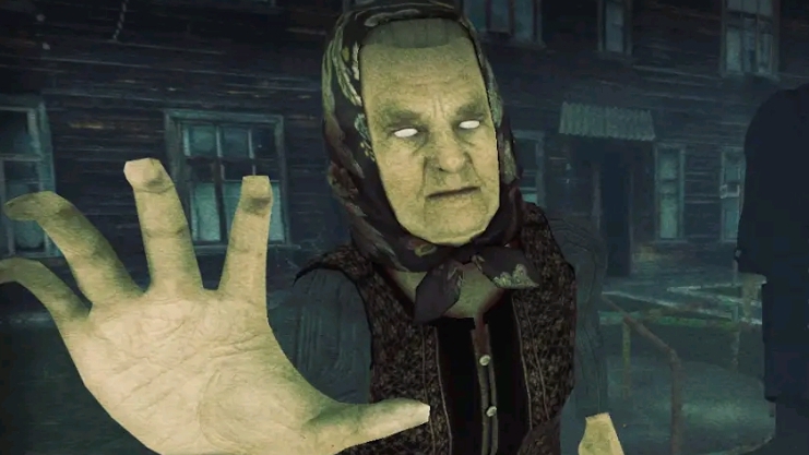 СБЕГАЮ ОТ ПРОКЛЯТОЙ ВЕДЬМЫ ➲ Kuzbass