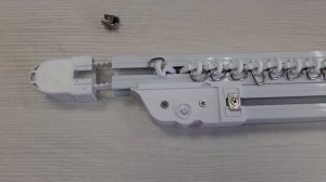 Телескопический карниз Rayos