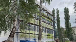 "Повторенье мать ученья?": ремонт в 21-й школе начали заново