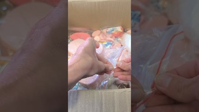 Распаковка от Лизы Шевченко 2025