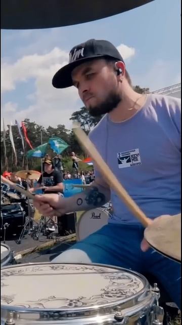 Сектор Газа - Туман100 музыкантов, Белогорск, драйв и энергия! #rocknmob #belogorsk #секторгаза смотреть онлайн