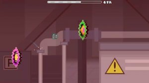 ( video by cubeline)  FPI / geometry dash