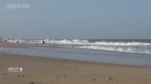 Двое 17-летних парней утонули в море в пригороде Махачкалы