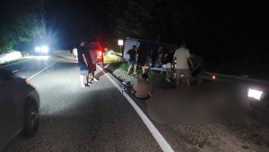 В Сочи возбудили уголовное дело после ДТП с экскурсионным джипом