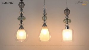 LUMION GANNA 8294/1A 8293/1A 8292/1A