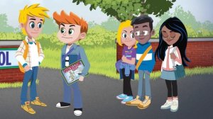 KidsBox 4 Unit 5 Language video