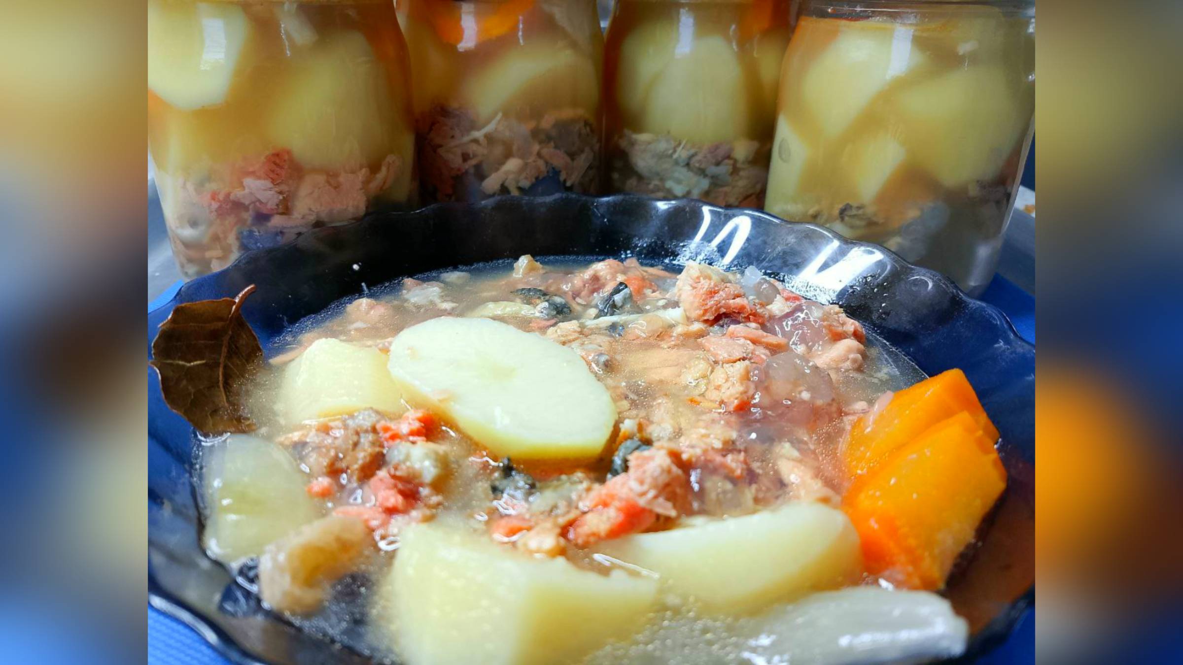 УХА "ЦАРСКАЯ"КОНСЕРВЫ смотреть онлайн