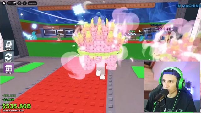 Новая серия ХОЛИ БАМ - ПТРАТИЛ $500 НА СЕКРЕТНИЮЫЕ ЛАКИ БЛОКИ В УКРАДИ БРЕЙНРОТ