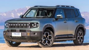 Кроссовер Jetour T1 2026 - почему он станет главным игроком авторынка РФ нынешней осенью