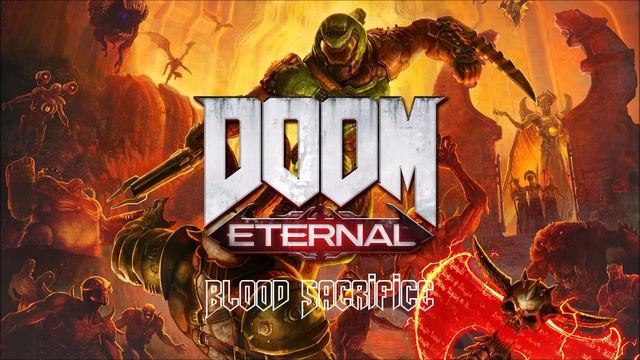 DOOM ETERNAL 2020 - FULL OST - Original Game Soundtrack