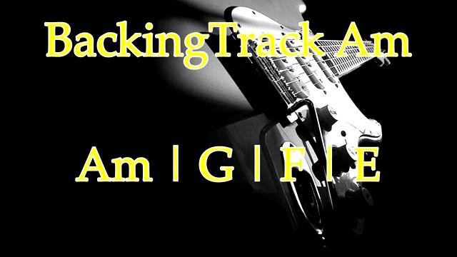Backing track for guitar смотреть онлайн