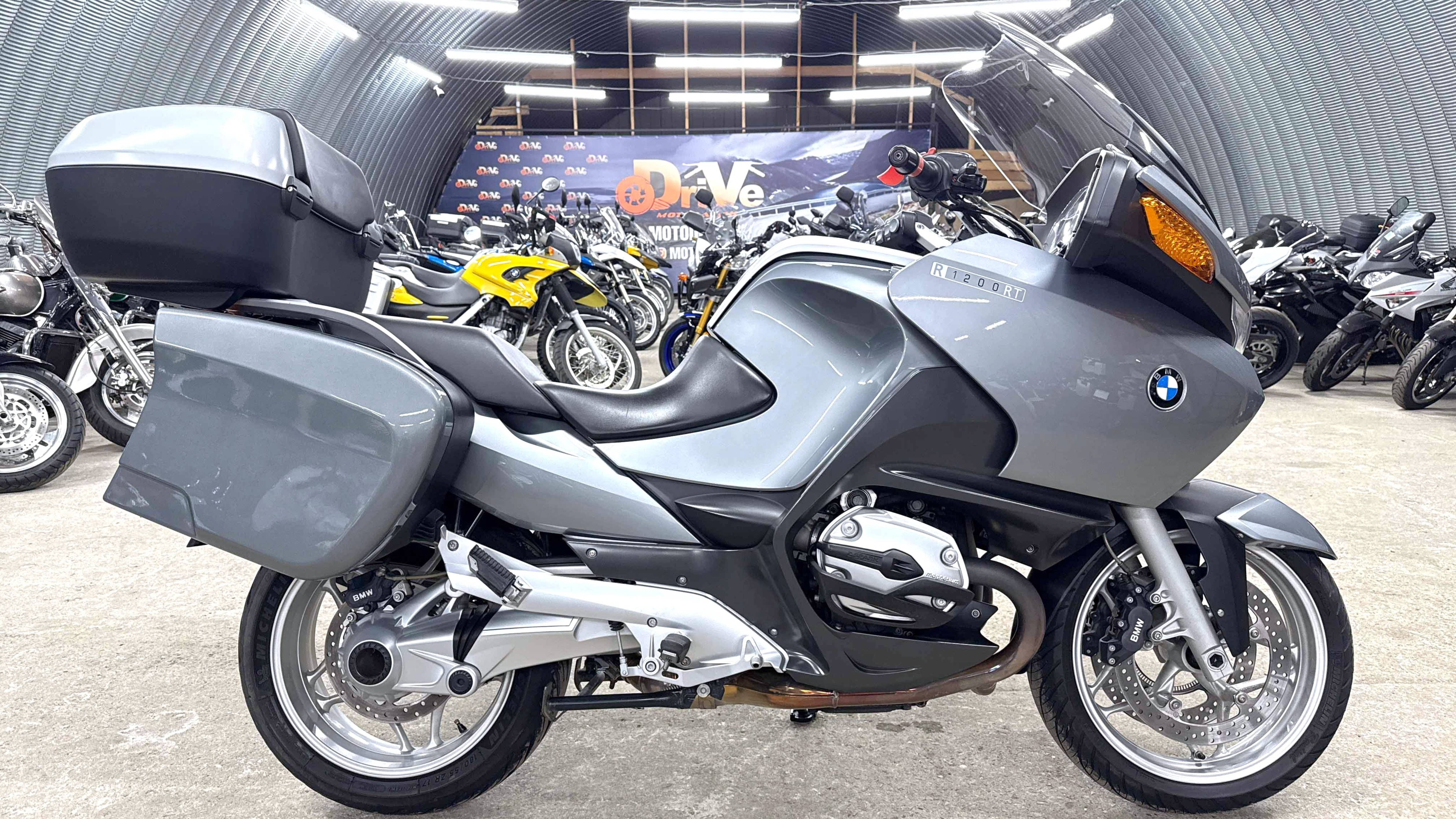 Обзор BMW R 1200 RT |В НАЛИЧИИ| смотреть онлайн