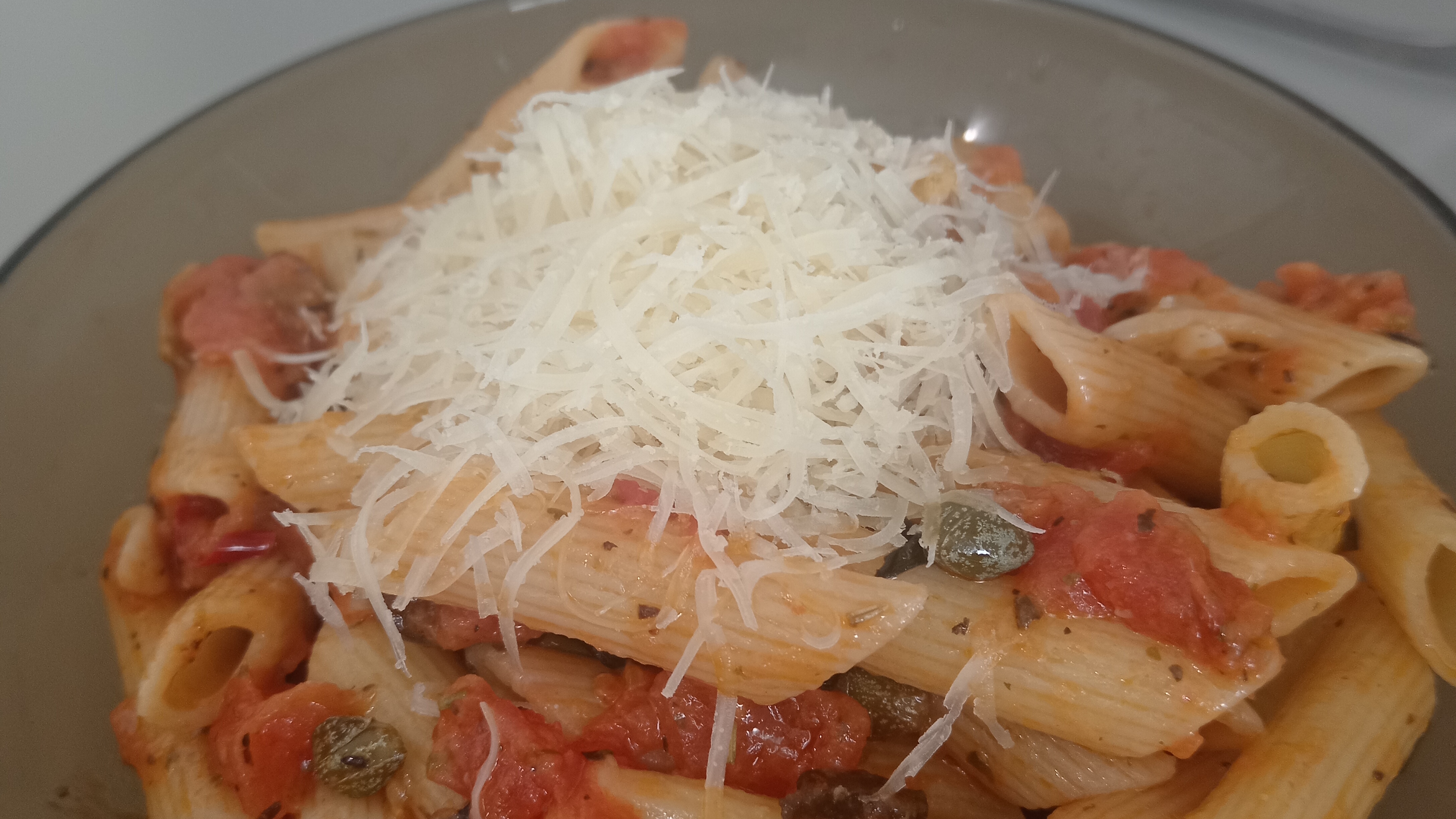 Паста Арабьята