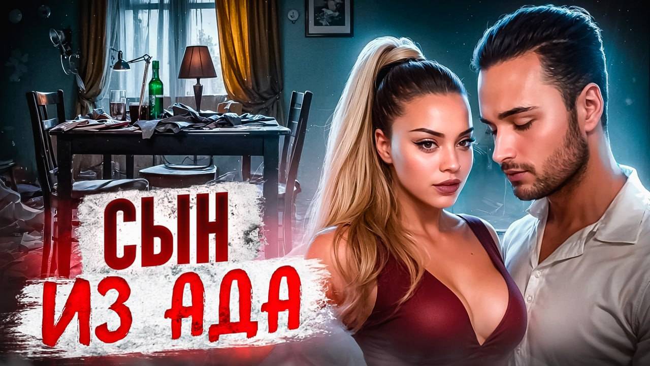 Сын из Ада! Шокирующее дело Ребелло. | Тру Крайм История. смотреть онлайн