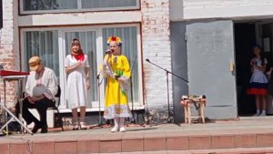 Милена Князева "Пела ласточка"