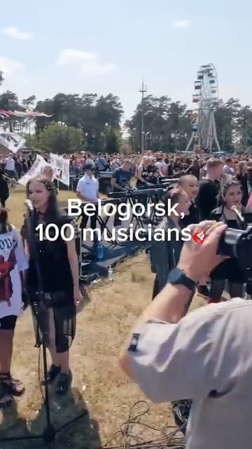 ROCKNMOB in the far east of Russia! #rocknmob #rock #music смотреть онлайн