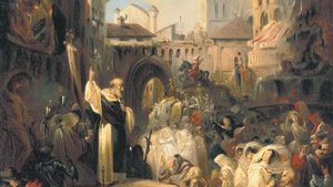 Самые жуткие и странные картины о Рождестве🎄