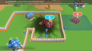 Lords Mobile. Грань. 1 этап. Прохождение.