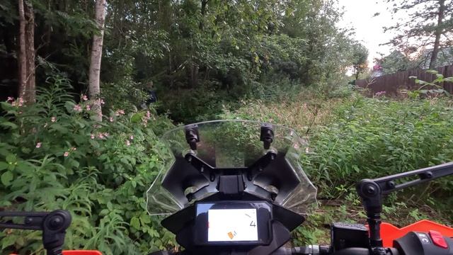 #90-6 После Карьера | KTM 390 Adventure