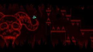 прошёл slighterhouse geometry dash